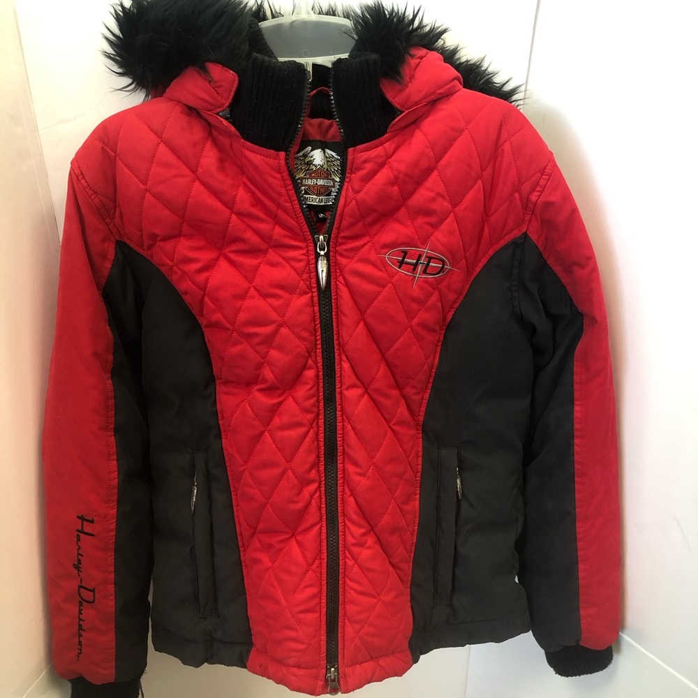 Harley Davidson Ladies Jacket